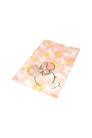 Minnie Mouse Campüs Defter 40 Yaprak Kareli 26x18.5 CM 1 Adet