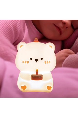 Homyl Yeni Nesil Aydınlatma Çözümü - Şık Masa Lambası Beyaz Çok Renkli