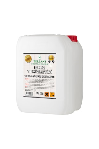 Terlans Fayans Arası Derz Temizleyici 20 Kg