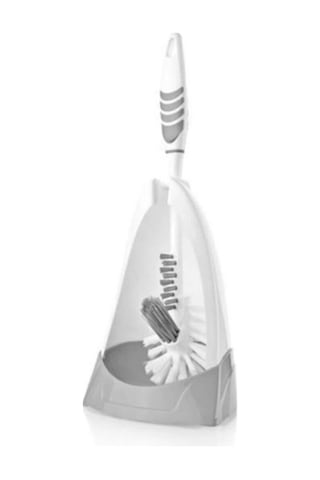 Plastik Softon Klozet Fırça Takımı Royaleks-tp-336 Renkli