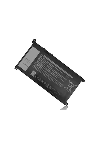 Iyiteknoloji Retro Dell Uyumlu Inspiron 5585. 5590. Yrdd6 Notebook Bataryası Iyiteknoloji Retro Dell Uyumlu Inspiron 5585. 5590. Yrdd6 Notebook Bataryası