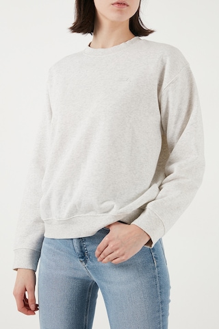 Levi's Bayan Sweat A5942-0006 Gri Gri