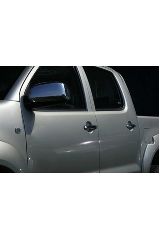 Toyota Uyumlu Hilux Krom Kapı Kolu 4 Kapı 2006-2015