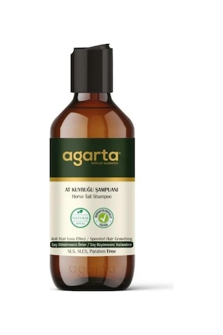 Agarta At Kuyruğu Şampuanı 400 ML