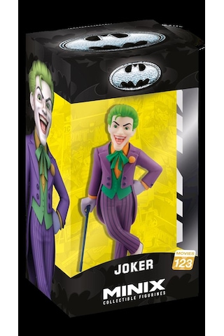 Minix Tv Movies Batman The Joker 124