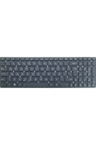 Asus Uyumlu X550L, X550Z, X552M Klavye (Siyah TR)