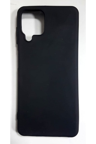 Samsung Uyumlu Galaxy A22 Ruber Case Yumuşak Slikon Kılıf (521269551)