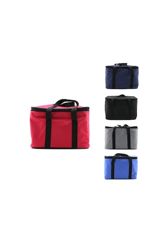 Masadostu Termos Çanta - 40 Litre - Folyolu - Isı Yalıtımı - Karışık Renk Çok Renkli