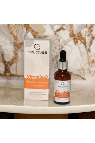 Saldives Vitamin C Serumu 30 ML