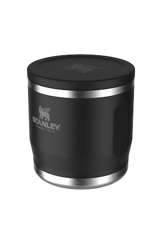 Stanley Adventure To-go Yemek Termosu 0.35l Siyah