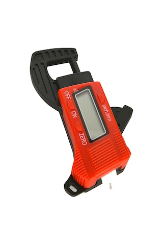 Dijital Kalınlık Test Cihazı Kalınlık Ölçer Kumpası