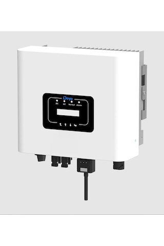 DEYE 5KW MONOFAZE ON-GRİD İNVERTER