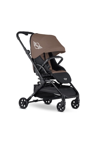 Mını By Easywalker Buggy Turn 2 Bebek Arabası Camden Mocha
