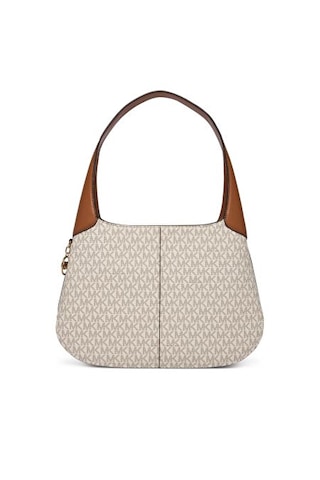 Michael Kors Alice Küçük Krem Kadın Çanta