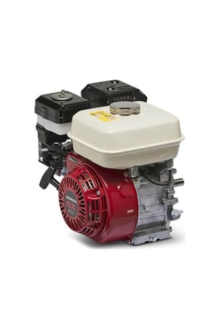Honda Gx200 Motor 19mm Kamalı Çapa Tipi