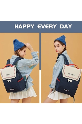 And Aiming For Under 100 Characters, With A Slight Alteration And Maintaining The Turkish Language: Createtech Usb Sırt Çantası Kadın Günlük Şarjlı Çanta Bağlantılı Model Siyah