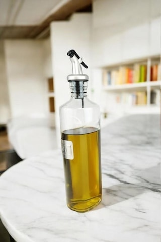 Digithome Yuvarlak Cam Sosluk Oil 500 Ml - Ckr1725 C320.025