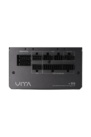 Fsp Vıta Gm 1000w 80+ Gold 120mm Fanlı Atx3.1 Full Modüler Atx Psu
