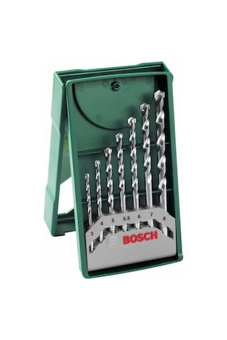 Bosch X-Line 7 Parça Beton Matkap Ucu Seti - 2607019581