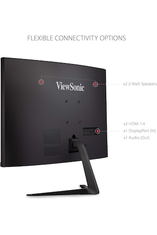 Viewsonic Vx3218-pc-mhd 32" Fhd,180hz, 1ms