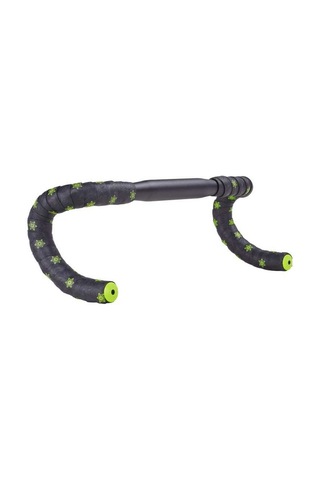 SUPACAZ BT-27 SUPER STICKY KUSH GALAXY GİDON BANDI Siyah - Neon Sarı