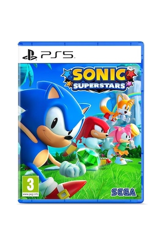 Sonic Superstars Ps5 Playstation 5
