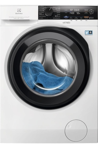 Electrolux EW7W4602QT 1600 Devir 11/7 KG Kurutmalı Çamaşır Makinesi
