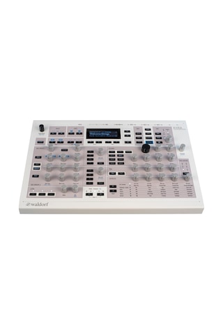 Waldorf Kyra virtual Analog Fpga-based Synthesizer