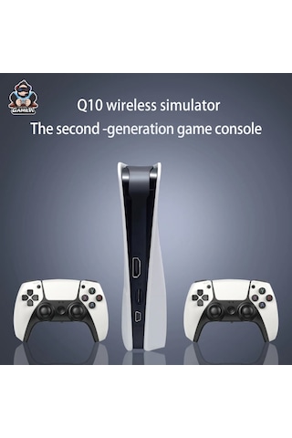 2024 Ps5 Retro Game Stick i Oyunları 20,000 Oyunlu Konsol-1013