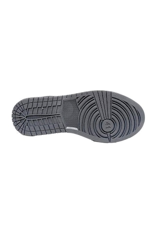 M.p 2640 Sport Casual Erkek Sneakers Bot Siyah