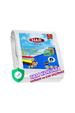 Nar Pe Branda - 130 Gr/m2 Beyaz