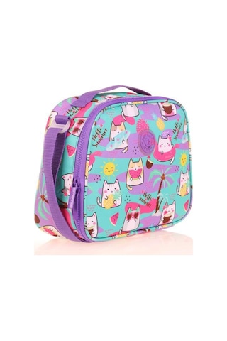 Kaukko Kids Beslenme Çantası Evolution Summer L7192