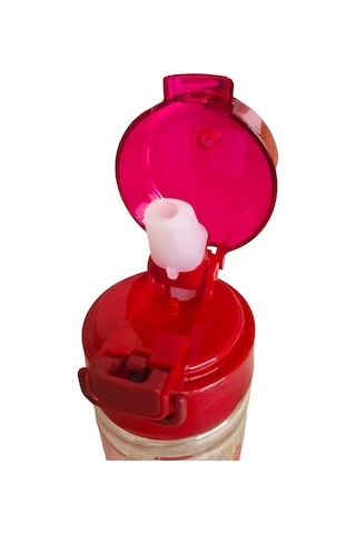 Matara Pipetli 500ml Solo Tp705 Kırmızı Araba