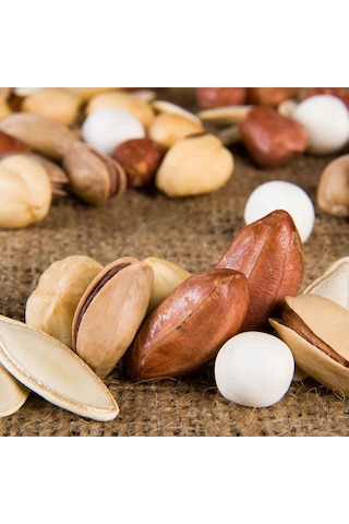 Zeki Özgür Lüks Karışık 250 G