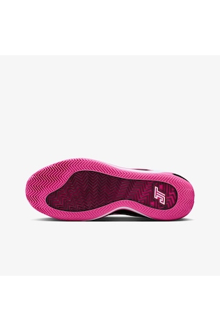 Jordan Nike Tatum 4 'black Pinksicle' Hq4614-006 Çok Renkli