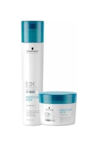 Schwarzkopf BC Bonacure Nem Yükleme Seti Şampuan + Maske