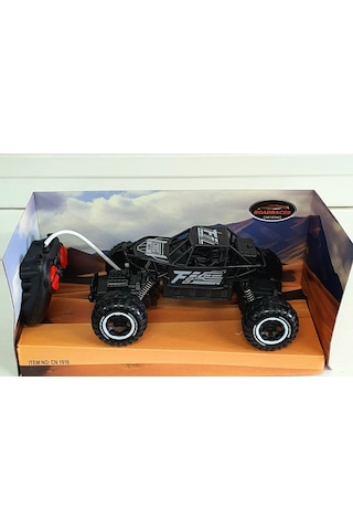 Oyuncak Uzaktan Kumandalı Şarjlı Full Fonksiyon Jeep Rock Crawler