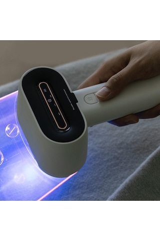 Pazly Yatak Tüy Suntek Sökücü Pelet Elektrik Eldiven Elbise Beyaz Beyaz Ux Beyaz