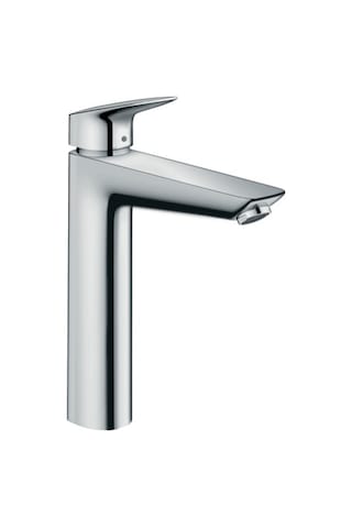 Hansgrohe Logis Tek Kollu Lavabo Bataryası 190 Kumandasız 7109100