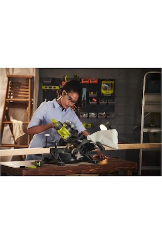 Ryobi Rms18190-0 Akülü Kızaklı Gönye Kesme 5133005502