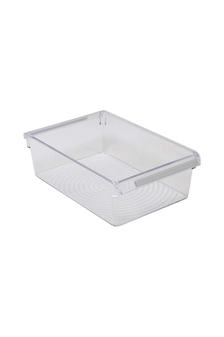 Raf 325 X205x100 Mm Şeffaf 2li Paket Çok Renkli