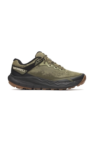 Merrell Nova 4 Drab Erkek Patika Koşusu Ayakkabısı J068563 Kahverengi