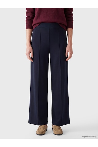 Lcw Comfort Lacivert Soft Touch Kadın Eşofman Altı