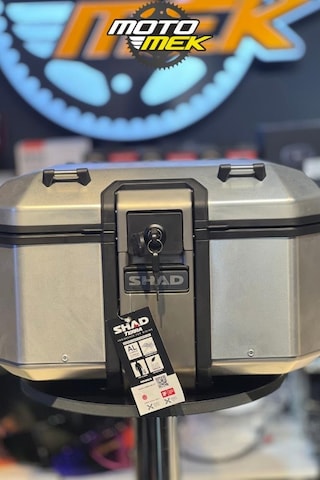 Shad Tr48 Terra Motosiklet Alüminyum Çanta 48 Litre Diğer