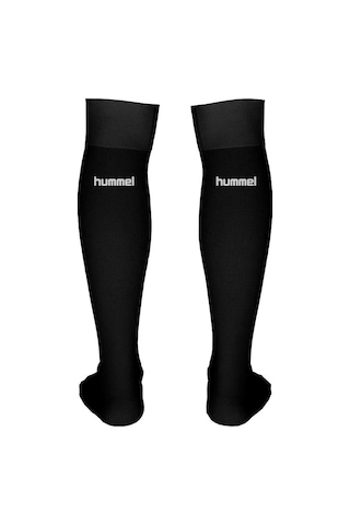 Hummel Goal Profesyonel Futbolcu Çorabı Siyah