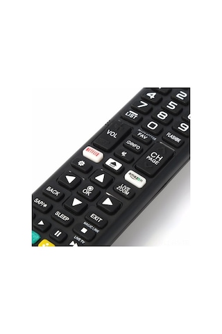 Flybuy Lg Tv Uzaktan Kumanda Akb75095308 - Kompakt Akıllı Tv Kontrol Cihazı