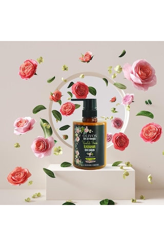 Olivos Zeytinyağlı Gül Kokulu Sıvı El Sabunu 500 ML
