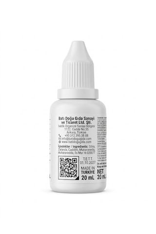 Bd Sıvı Gıda Renklendiricisi Lacivert 20 Ml