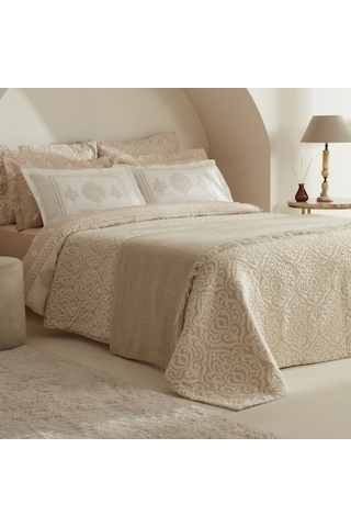 Karaca Home Helen 8 Parça Çeyiz Seti Gold