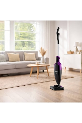 Arzum AR4075 Pronto Lux 2‘si 1 Arada Dikey Elektrikli Süpürge 800W